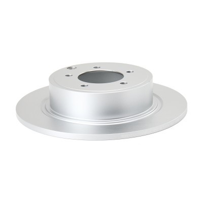 Brake Disc RIDEX 82B0640P 82B0640P - photo 4