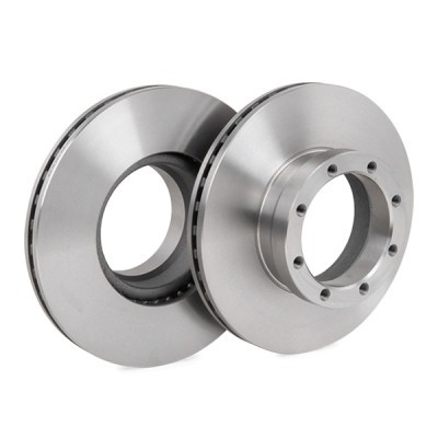 Brake Disc RIDEX 82B1887 82B1887 - photo 4