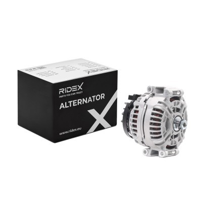 Alternator RIDEX 4G0527 4G0527 - photo 2