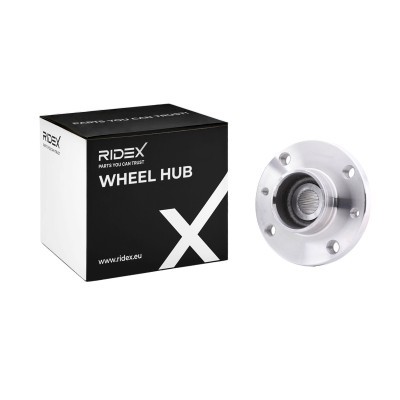 Wheel Hub RIDEX 653W0005 653W0005 - photo 2