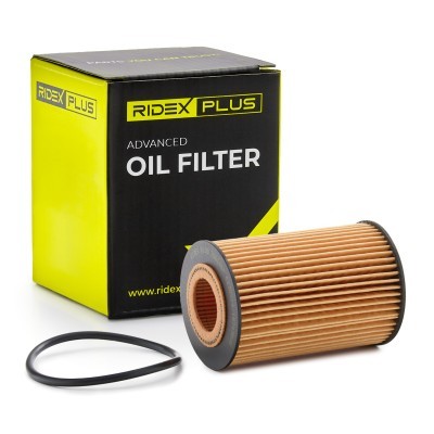 Oil Filter RIDEX 7O0116P 7O0116P - photo 2
