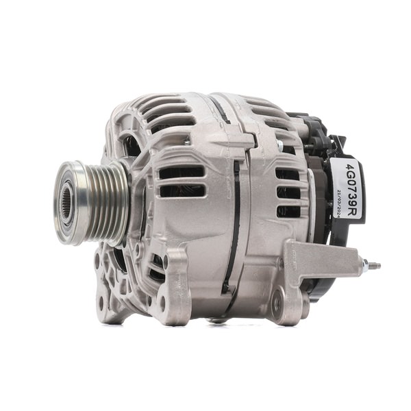 Alternator RIDEX 4G0739R 4G0739R - photo 1