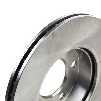 Brake Disc RIDEX 82B0010 82B0010 - photo 7