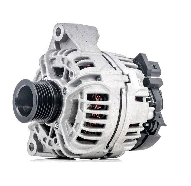 Alternator RIDEX 4G0257 4G0257 - photo 1