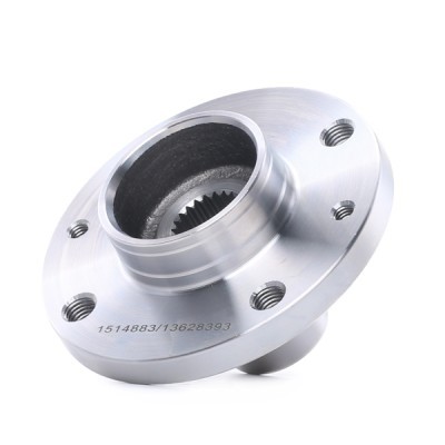 Wheel Hub RIDEX 653W0131 653W0131 - photo 3