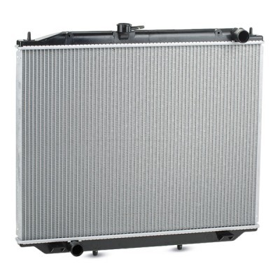 Radiator, Engine Cooling RIDEX 470R0303 470R0303 - photo 3