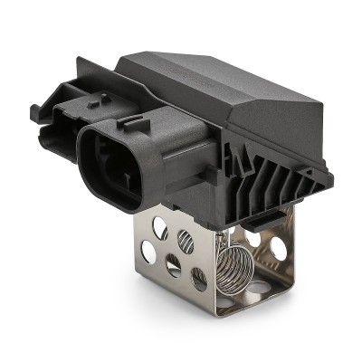 Radiator fan resistor RIDEX 4145R0008 4145R0008 - photo 7