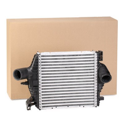Intercooler, Charger RIDEX 468I0083 468I0083 - photo 2