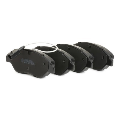 Brake Pads Set RIDEX 402B0310 402B0310 - photo 5