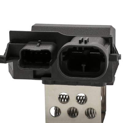 Radiator fan resistor RIDEX 4145R0008 4145R0008 - photo 9