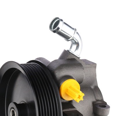 Hydraulic Pump, Steering System RIDEX 12H0196 12H0196 - photo 5
