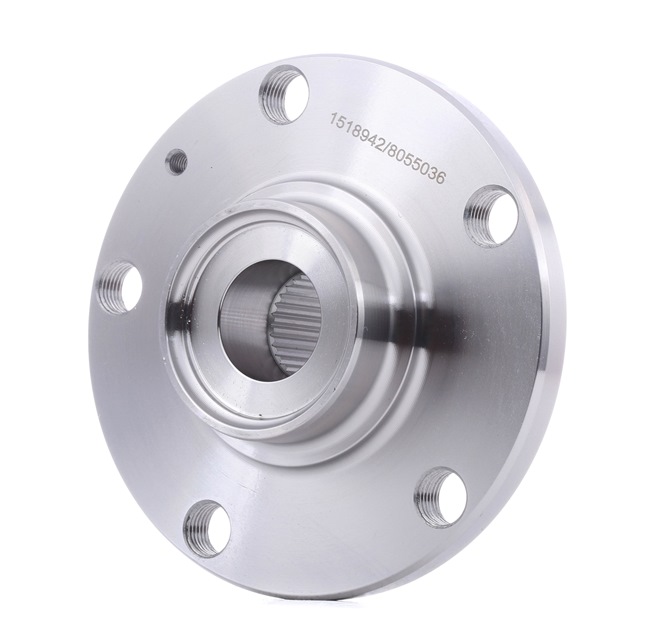 Wheel Hub RIDEX 653W0014 653W0014 - photo 1