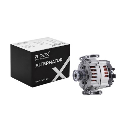Alternator RIDEX 4G0315 4G0315 - photo 2