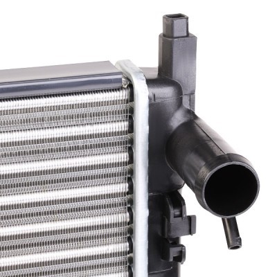 Radiator, Engine Cooling RIDEX 470R0796 470R0796 - photo 5