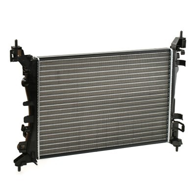 Radiator, Engine Cooling RIDEX 470R0571 470R0571 - photo 5