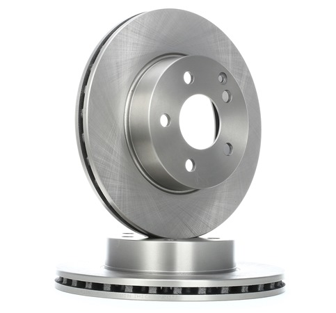Brake Disc RIDEX 82B0320 82B0320 - photo 1