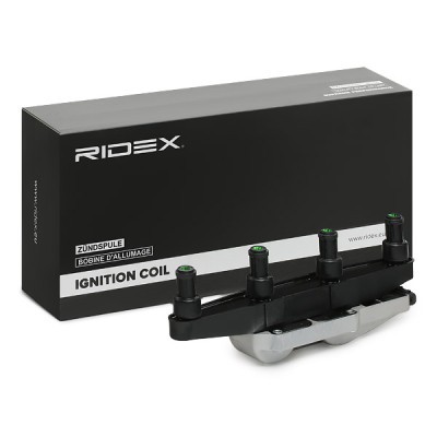 Ignition Coil RIDEX 689C0314 689C0314 - photo 3