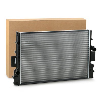 Radiator, Engine Cooling RIDEX 470R0924 470R0924 - photo 2