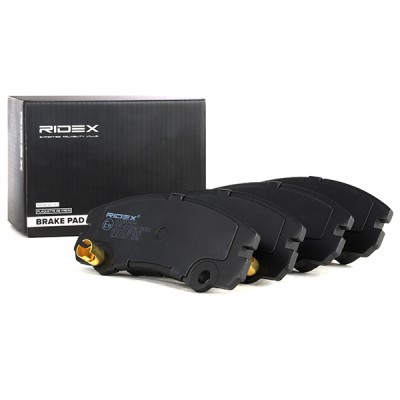 Brake Pads Set RIDEX 402B0454 402B0454 - photo 1