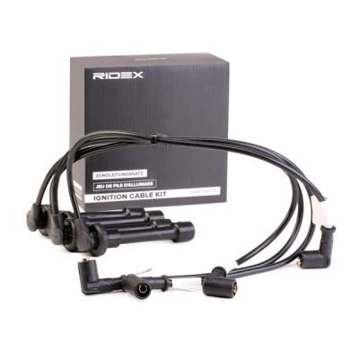 Ignition Cable Kit RIDEX 685I0068 685I0068 - photo 2