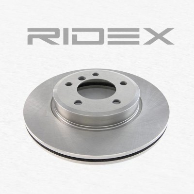 Brake Disc RIDEX 82B0029 82B0029 - photo 3