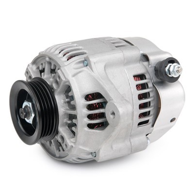 Alternator RIDEX 4G0248 4G0248 - photo 3