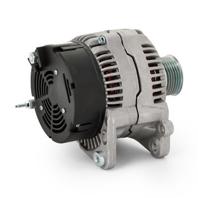 Alternator RIDEX 4G0106R 4G0106R - photo 4
