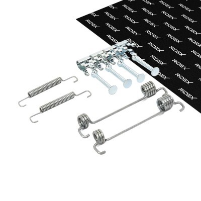 Brake Shoe Pin Set RIDEX 1502A0111 1502A0111 - photo 1