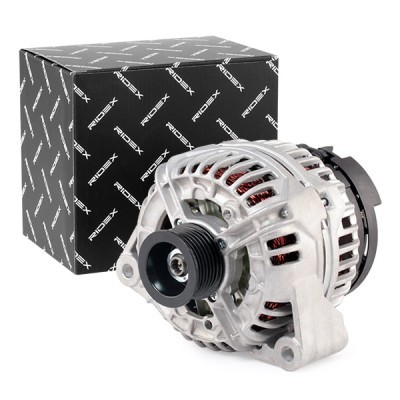 Alternator RIDEX 4G0218 4G0218 - photo 2
