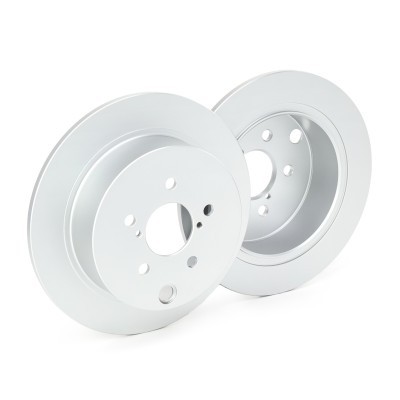 Brake Disc RIDEX 82B1019P 82B1019P - photo 3