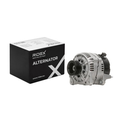 Alternator RIDEX 4G0244 4G0244 - photo 2