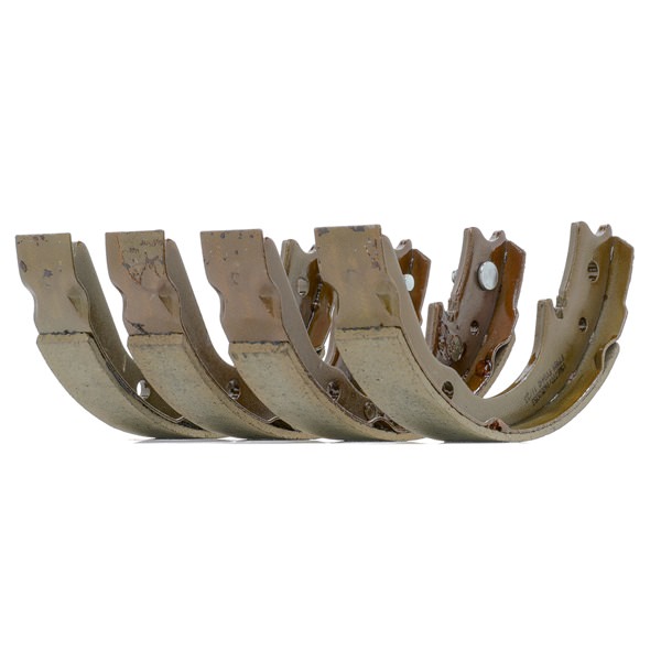 Brake Pads Set RIDEX 70B0408 70B0408 - photo 1