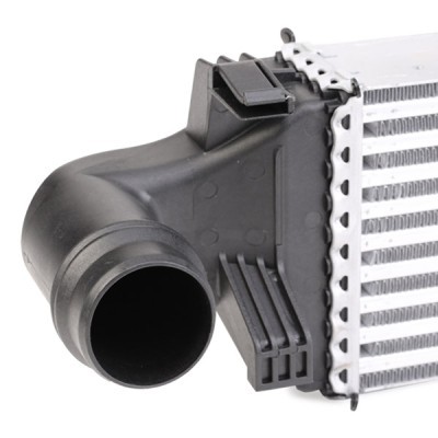 Intercooler, Charger RIDEX 468I0150 468I0150 - photo 5