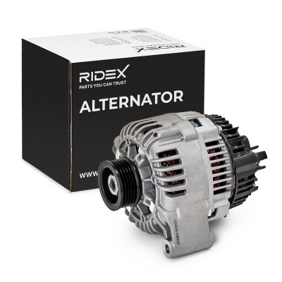 Alternator RIDEX 4G0503 4G0503 - photo 3