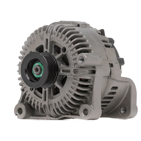 Alternator RIDEX 4G0251R 4G0251R - photo 1