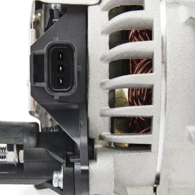 Alternator RIDEX 4G0455 4G0455 - photo 6
