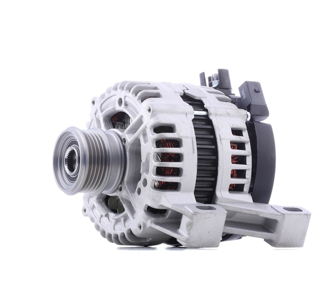 Alternator RIDEX 4G0298 4G0298 - photo 1