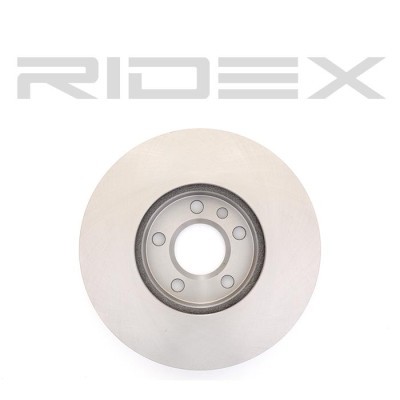 Brake Disc RIDEX 82B0167 82B0167 - photo 4