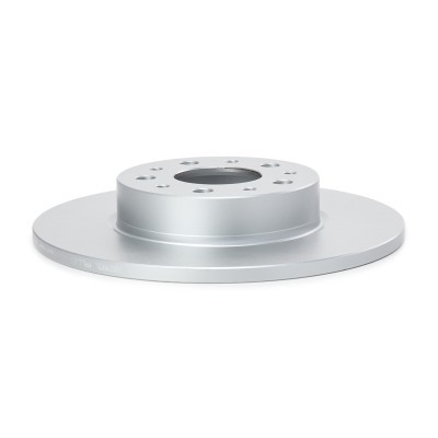 Brake Disc RIDEX 82B1235P 82B1235P - photo 4