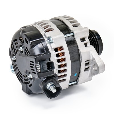 Alternator RIDEX 4G0798R 4G0798R - photo 4