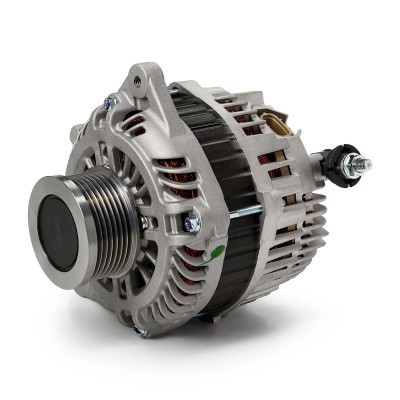 Alternator RIDEX 4G0204R 4G0204R - photo 5