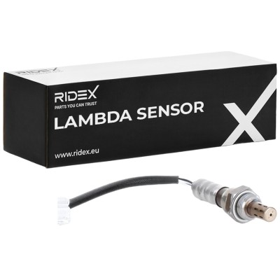Lambda (Oxygen) Sensor RIDEX 3922L0241 3922L0241 - photo 5