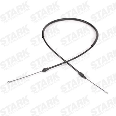 Cable Pull, Parking Brake Stark SKCPB-1050180 SKCPB-1050180 - photo 2