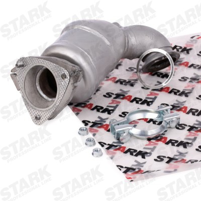 Catalytic converter Stark SKCCT-4840690 SKCCT-4840690 - photo 2
