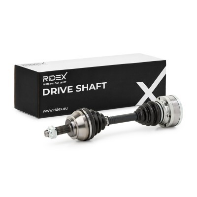 Drive Shaft RIDEX 13D0112 13D0112 - photo 1