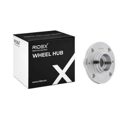 Wheel Hub RIDEX 653W0165 653W0165 - photo 2