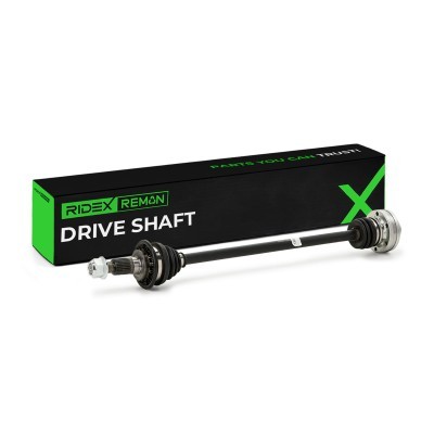 Drive Shaft RIDEX 13D1718R 13D1718R - photo 2