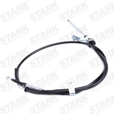 Cable Pull, Parking Brake Stark SKCPB-1050586 SKCPB-1050586 - photo 3