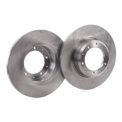 Brake Disc RIDEX 82B1361 82B1361 - photo 4