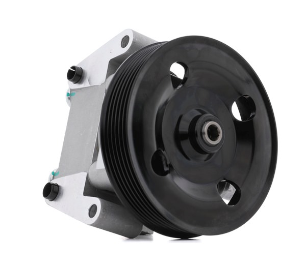 Hydraulic Pump, Steering System RIDEX 12H0054 12H0054 - photo 1